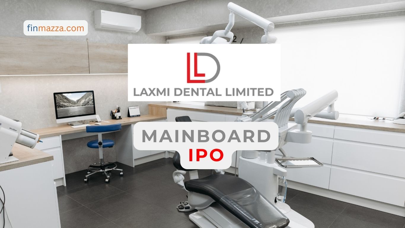 Laxmi Dental Launches Rs. 698 cr. IPO Next week